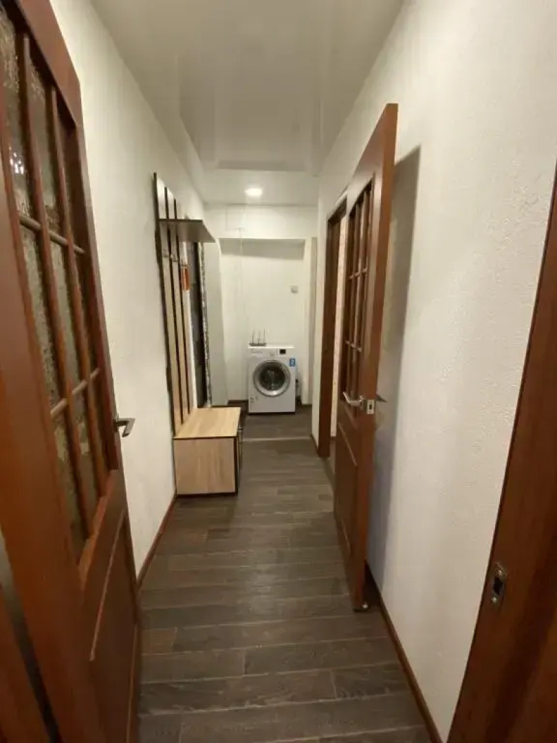 Квартира на Нансена 100