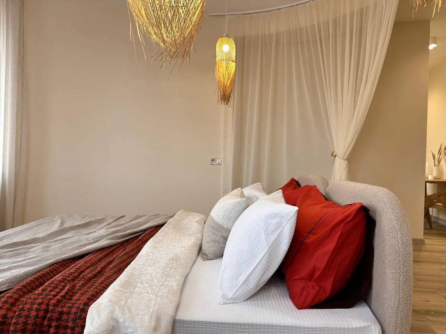 Квартира Современная Студия в Центре Махачкалы 9