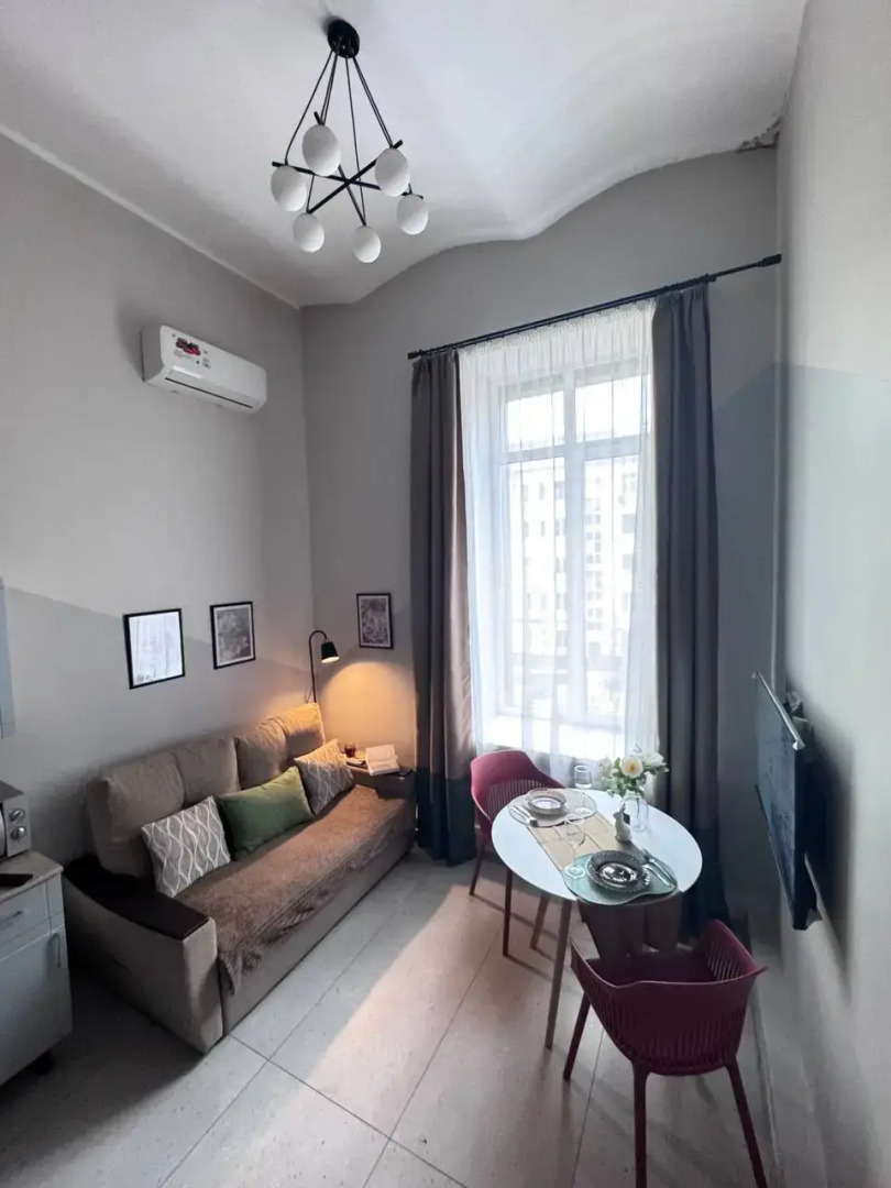 Апартаменты Cherry на Большой Почтовая