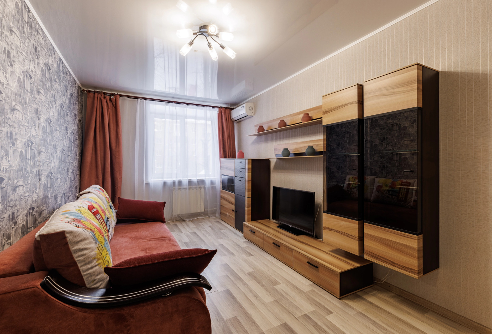 Квартира на Красноармейском