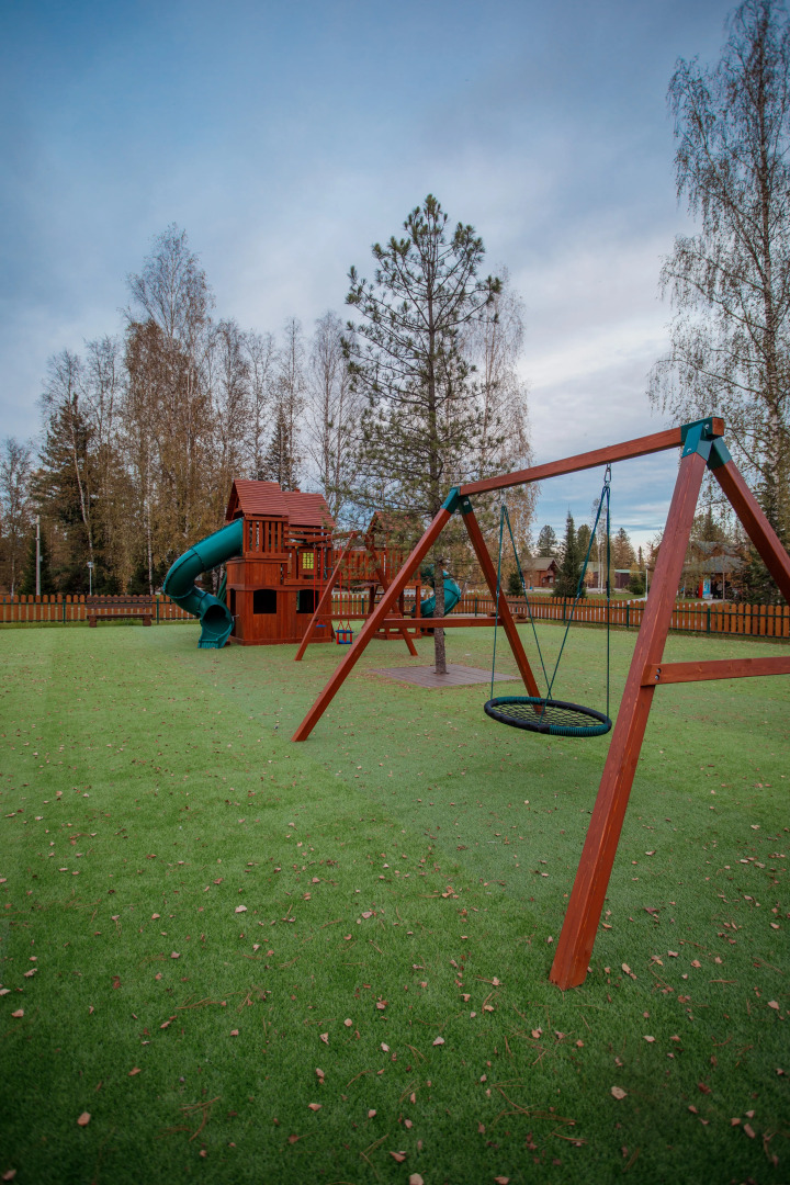 База отдыха Озерки