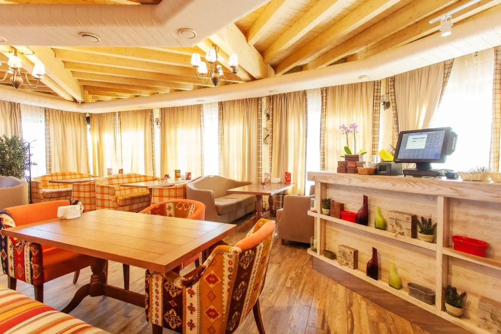 Отель Мансарда