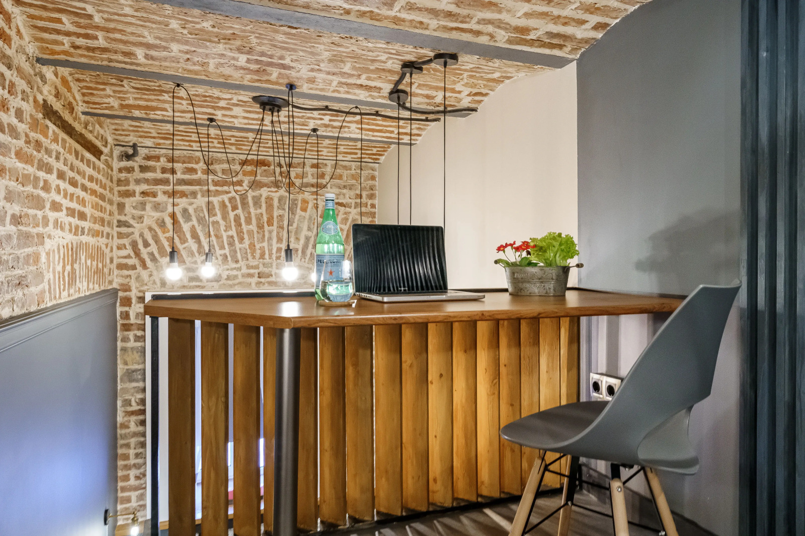 Апартаменты Alpine Urban Garden 1