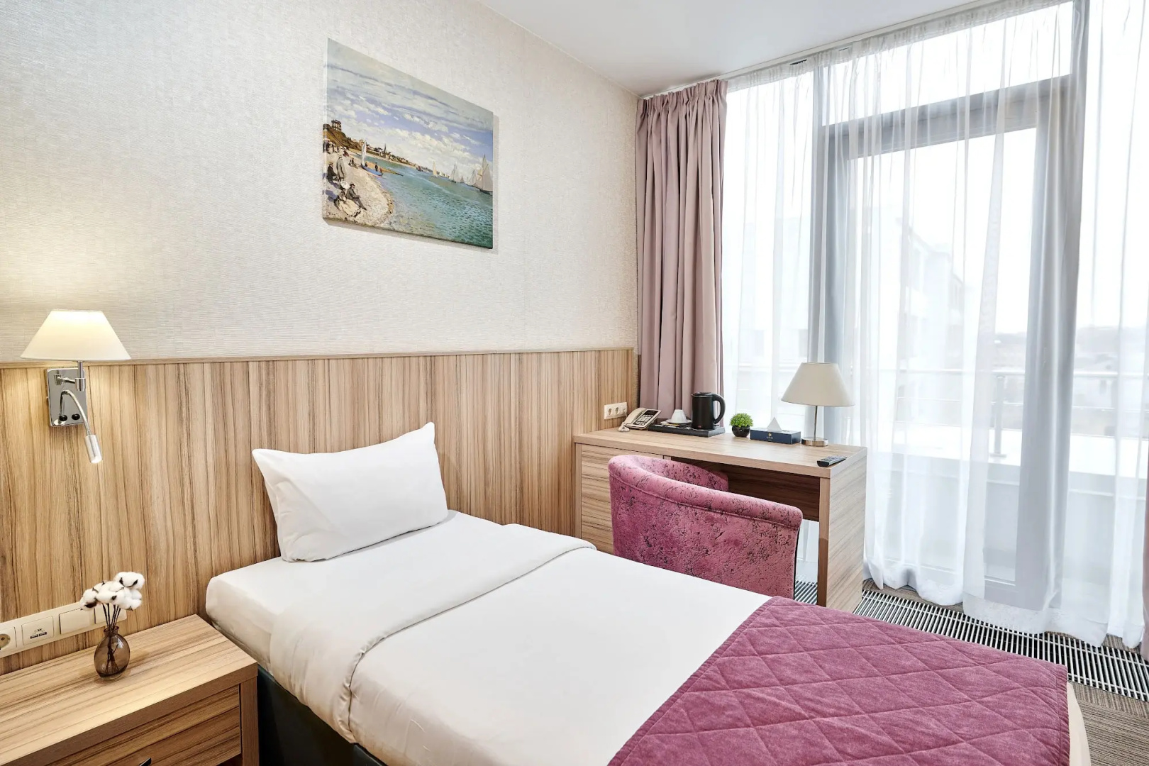 Отель Harbor Club