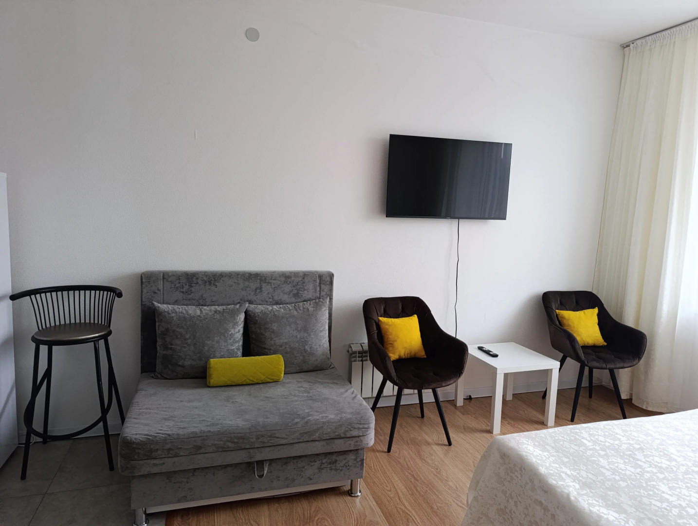 Апартаменты Promenade Burabay на Берегу Озера Боровое