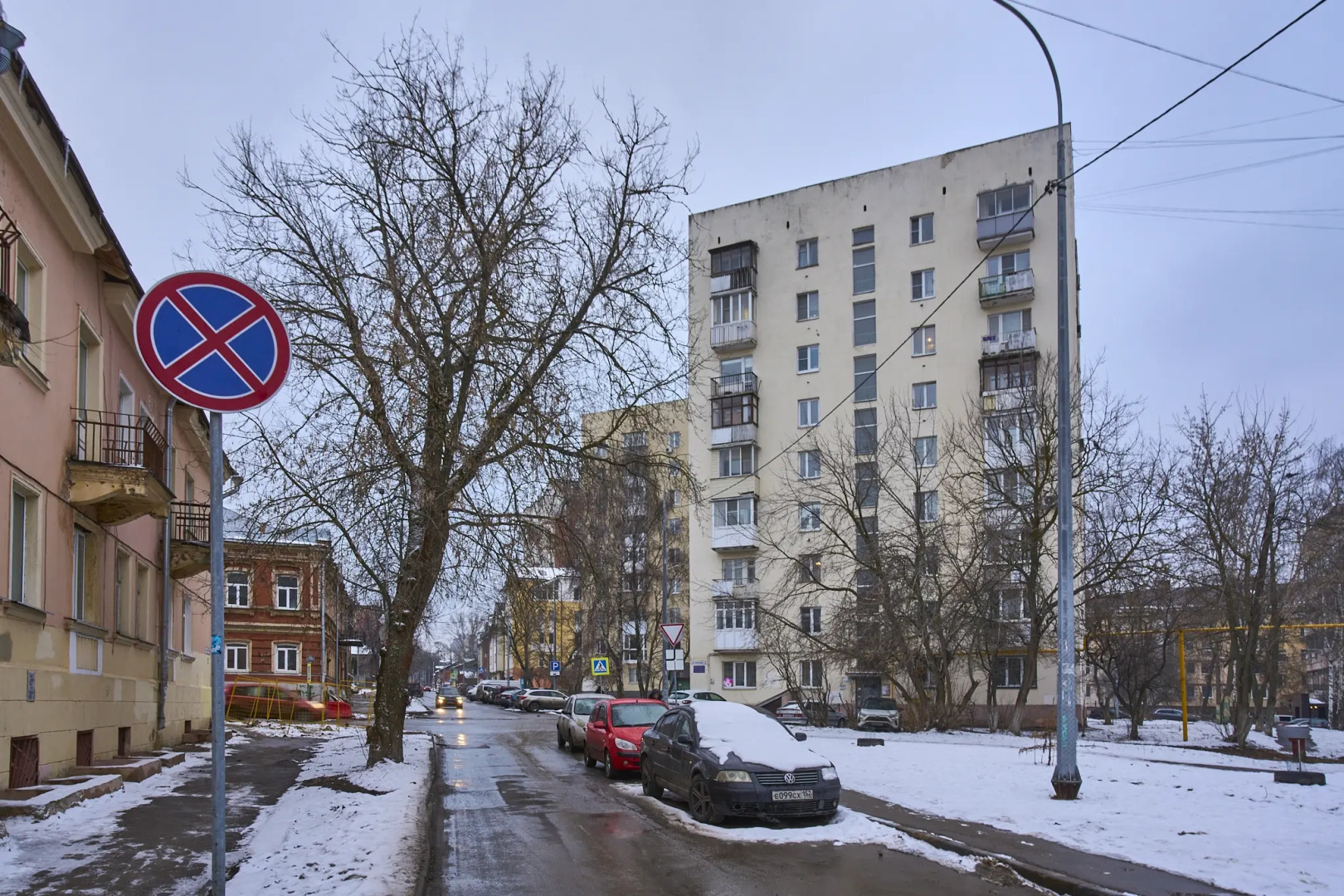 Квартира Суетинская 2