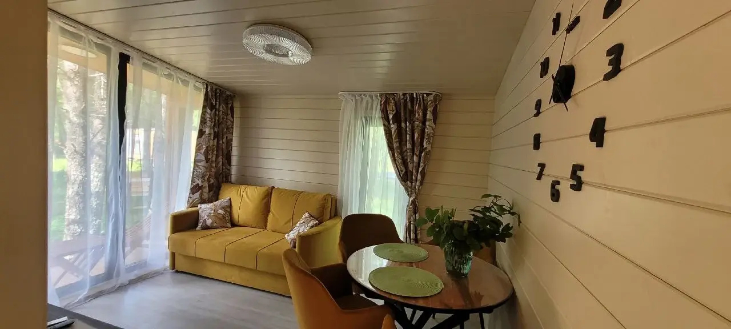 Частный дом Аскелма-Сосна