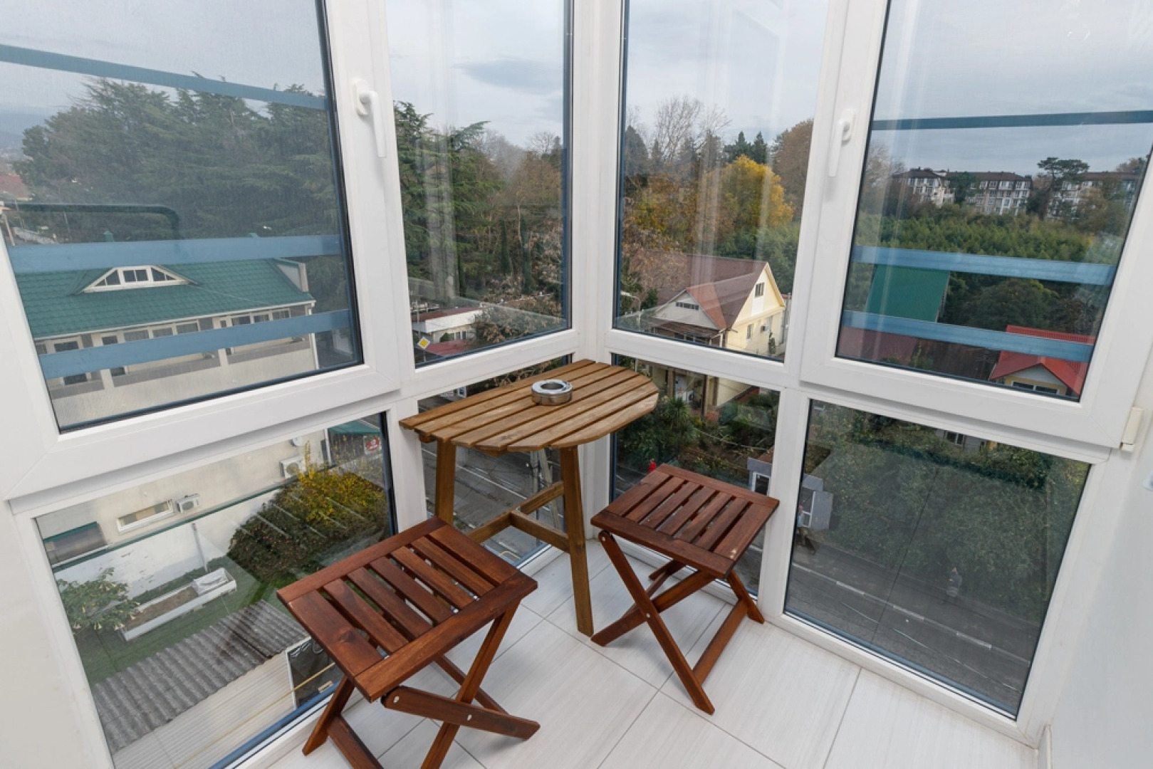 Апартаменты GeoApart Цветочная 30 9