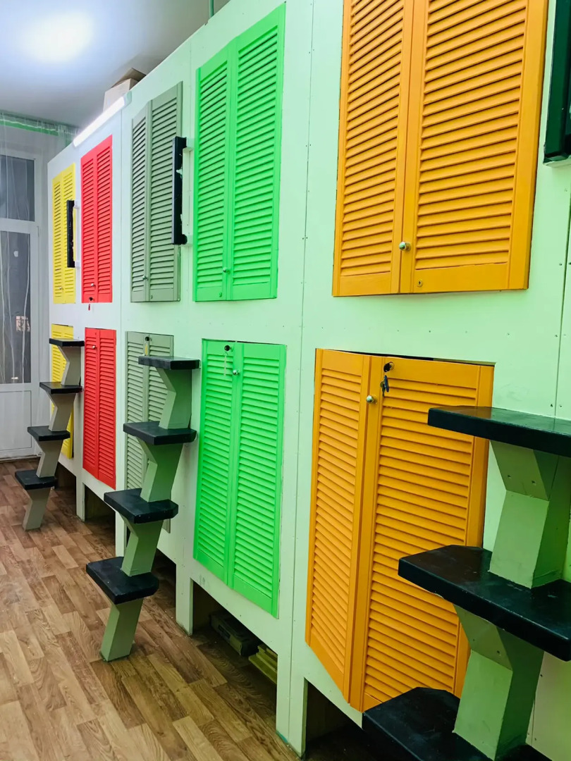 Отель StayWay 3 Вокзала