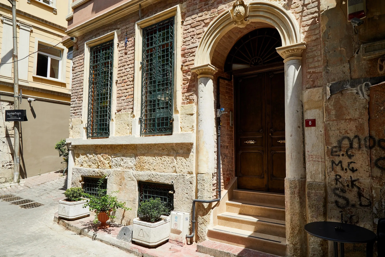 Апарт-Отель No 8 Galata