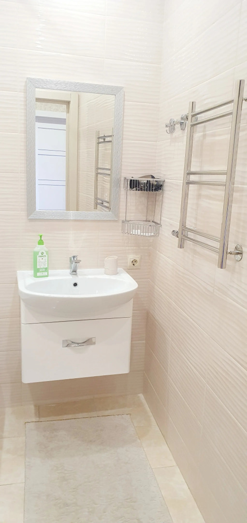 Апартаменты с видом на исторический центр