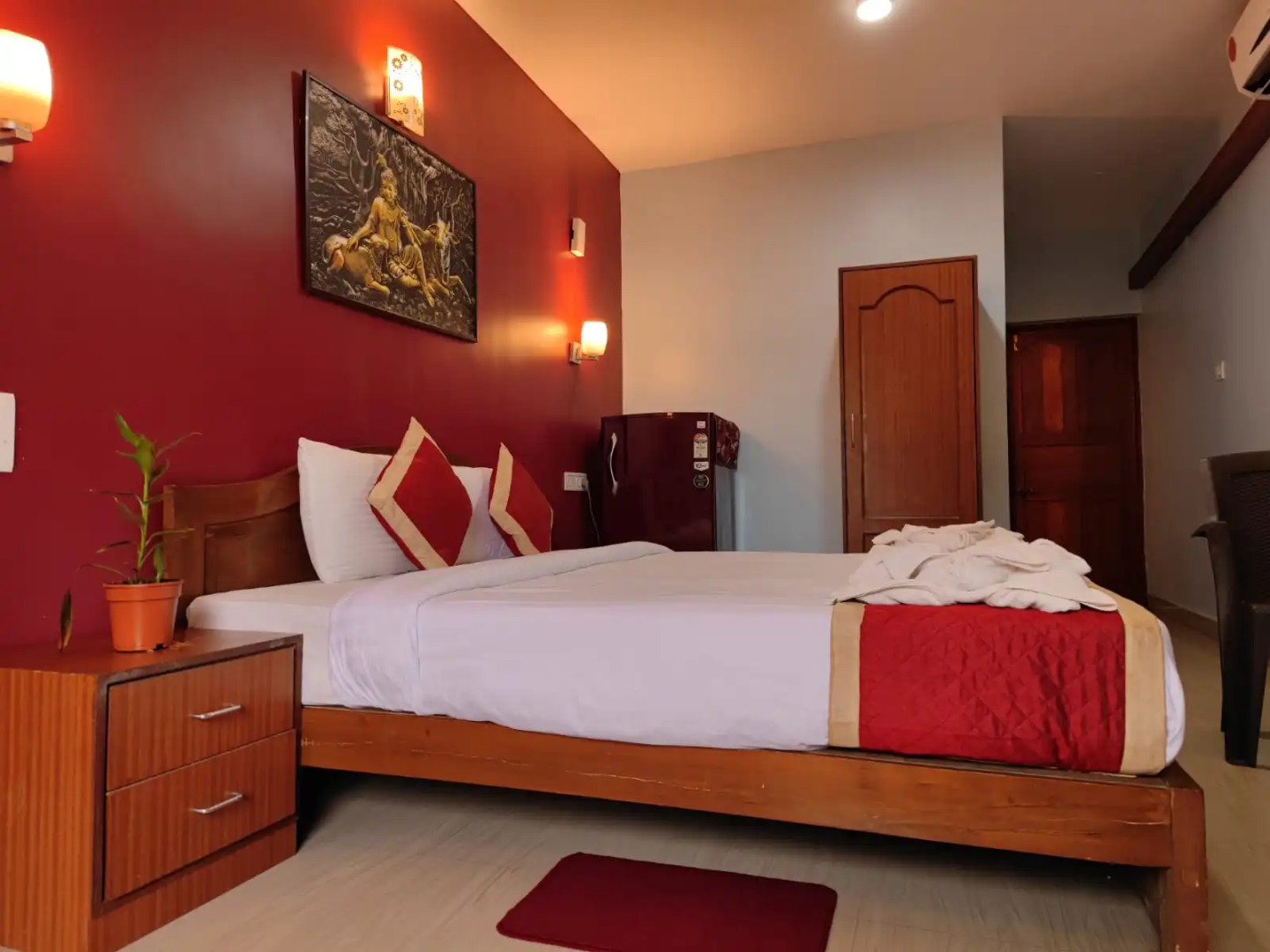 Гостевой Дом Baga Beach Myron