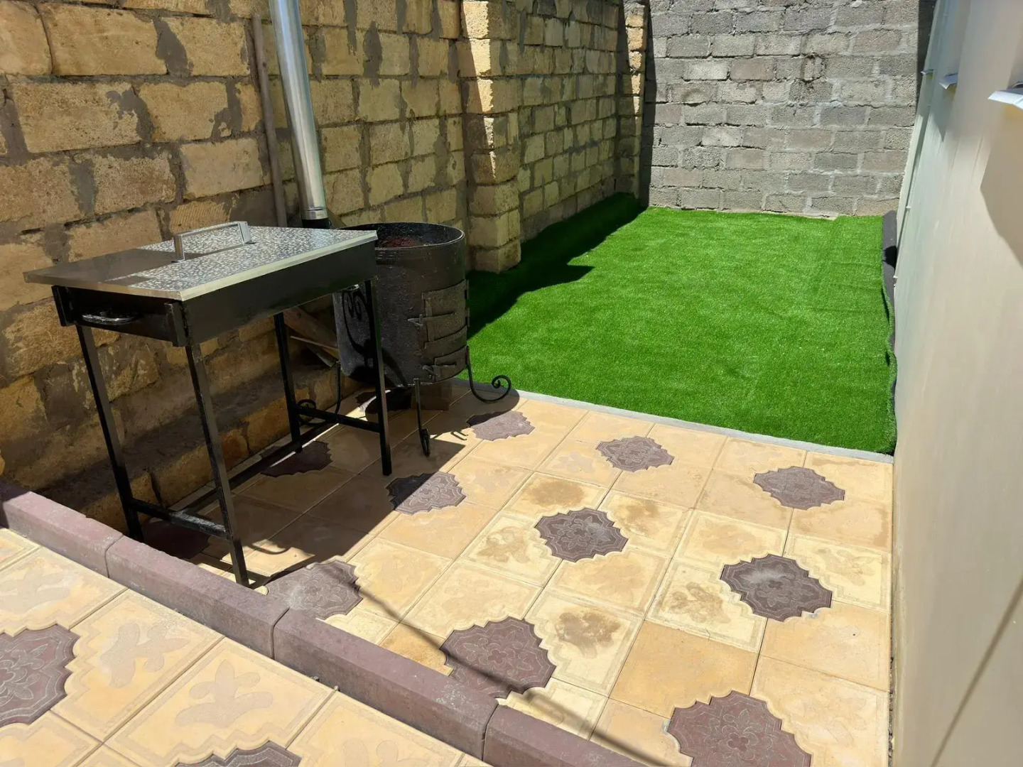 Частный дом в селе Хазар