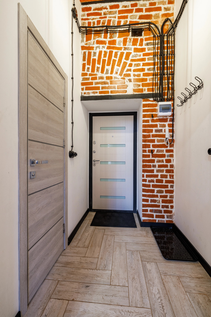 Квартира Лофт