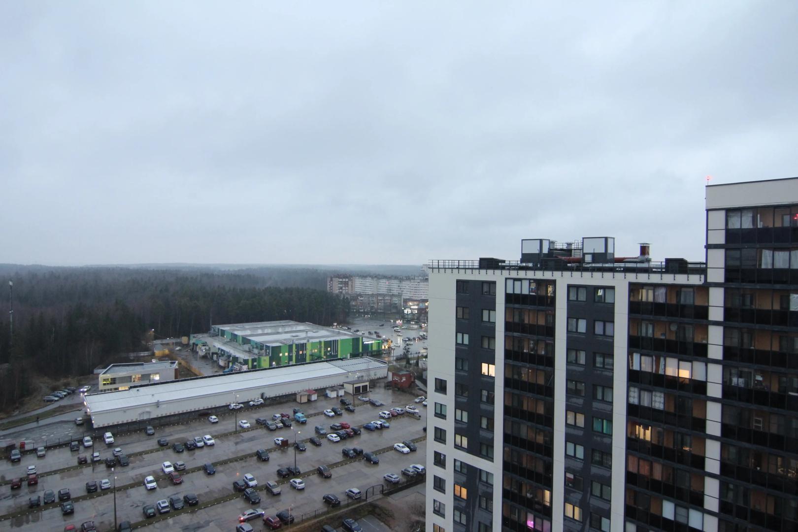 Квартира Парковой Улице Д6