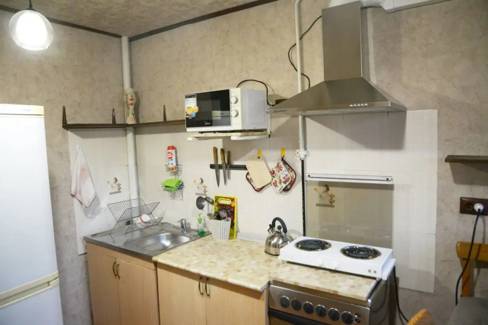 Апартаменты на улице Лазарева 42