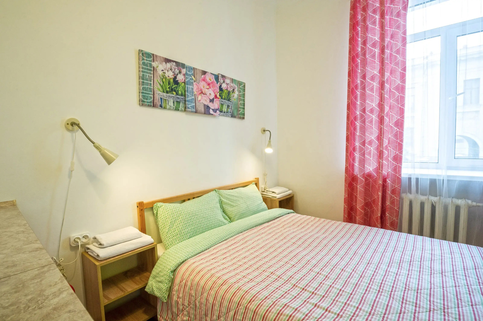 Апартаменты Arsenika №2 в самом центре, с видом на  Баумана