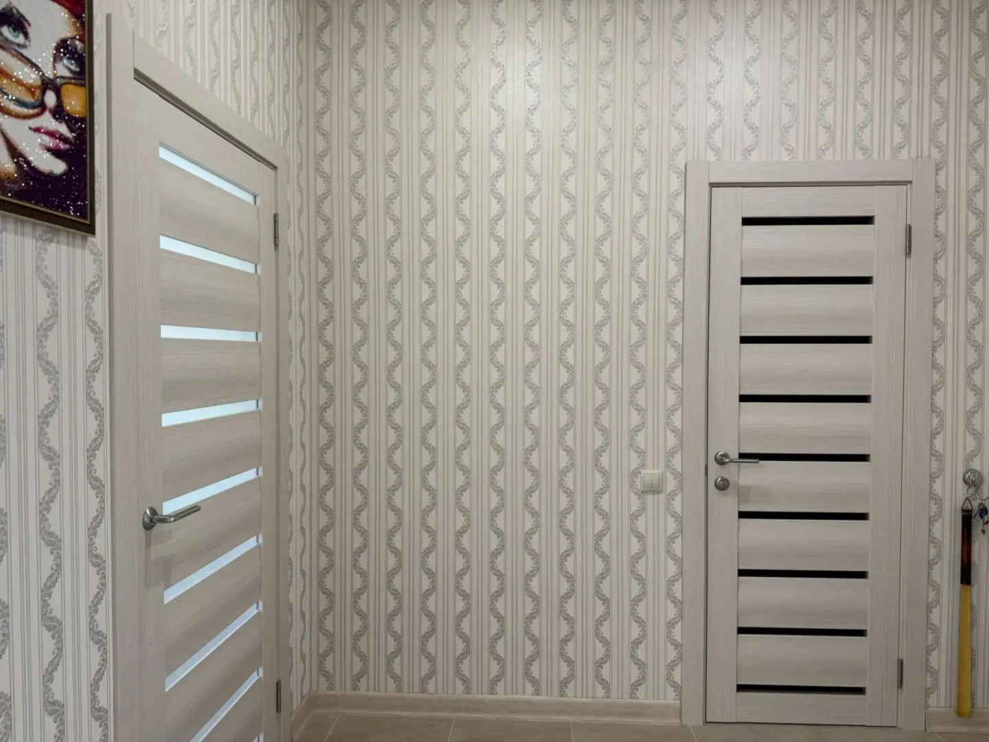 Квартира 530 c Балконом на Первой Береговой Линии