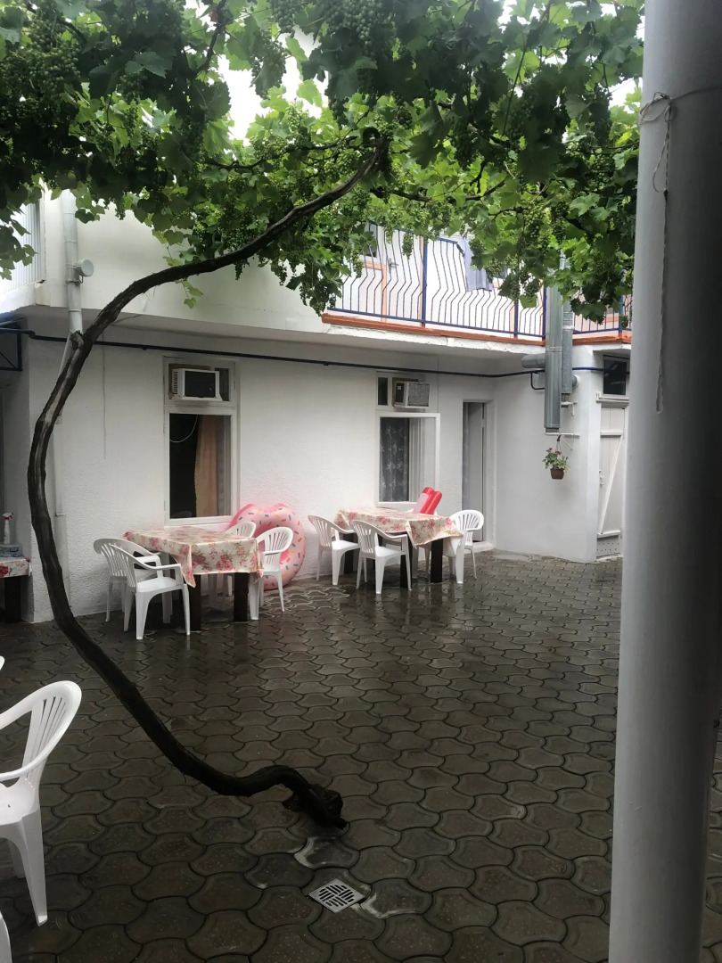 Гостевой дом Кипарис 2