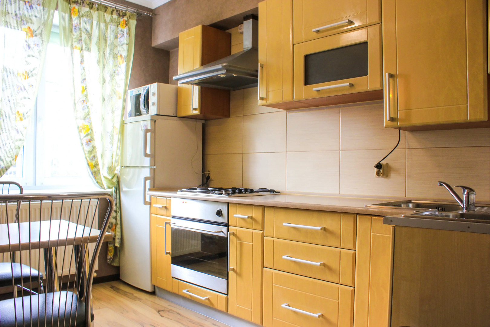 Апартаменты Двухкомнатные Pro.apartment на Проспекте Мира