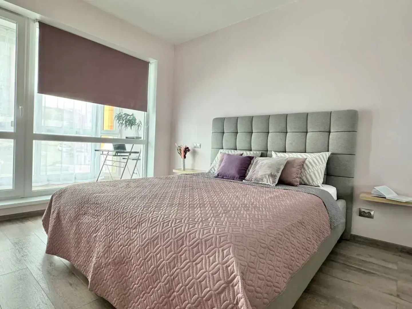 Апартаменты 2-к. 48 м² 2 Кровати