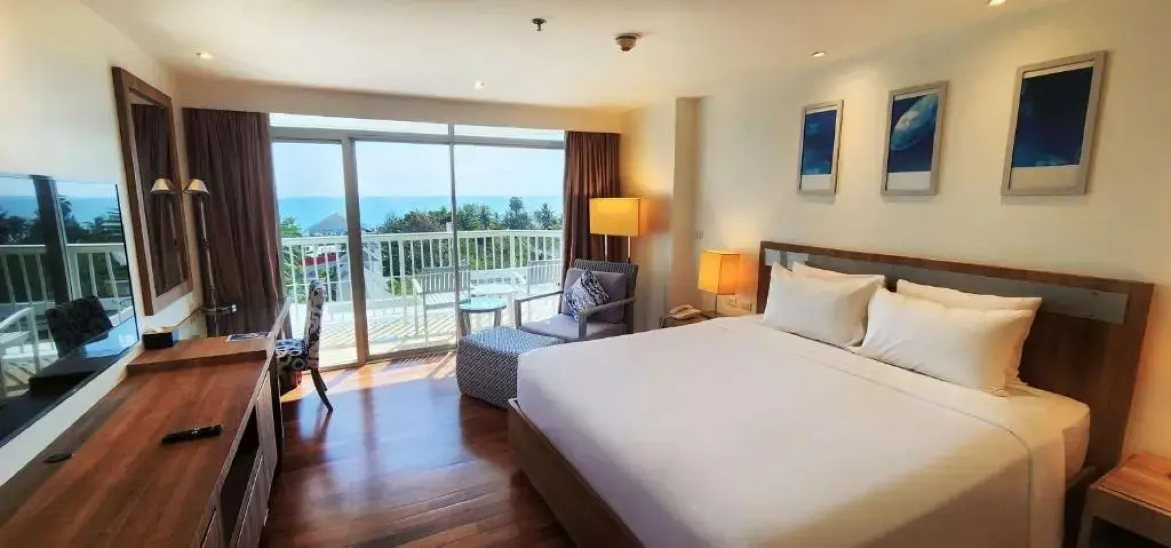 Отель Radisson Resort & Spa Hua Hin