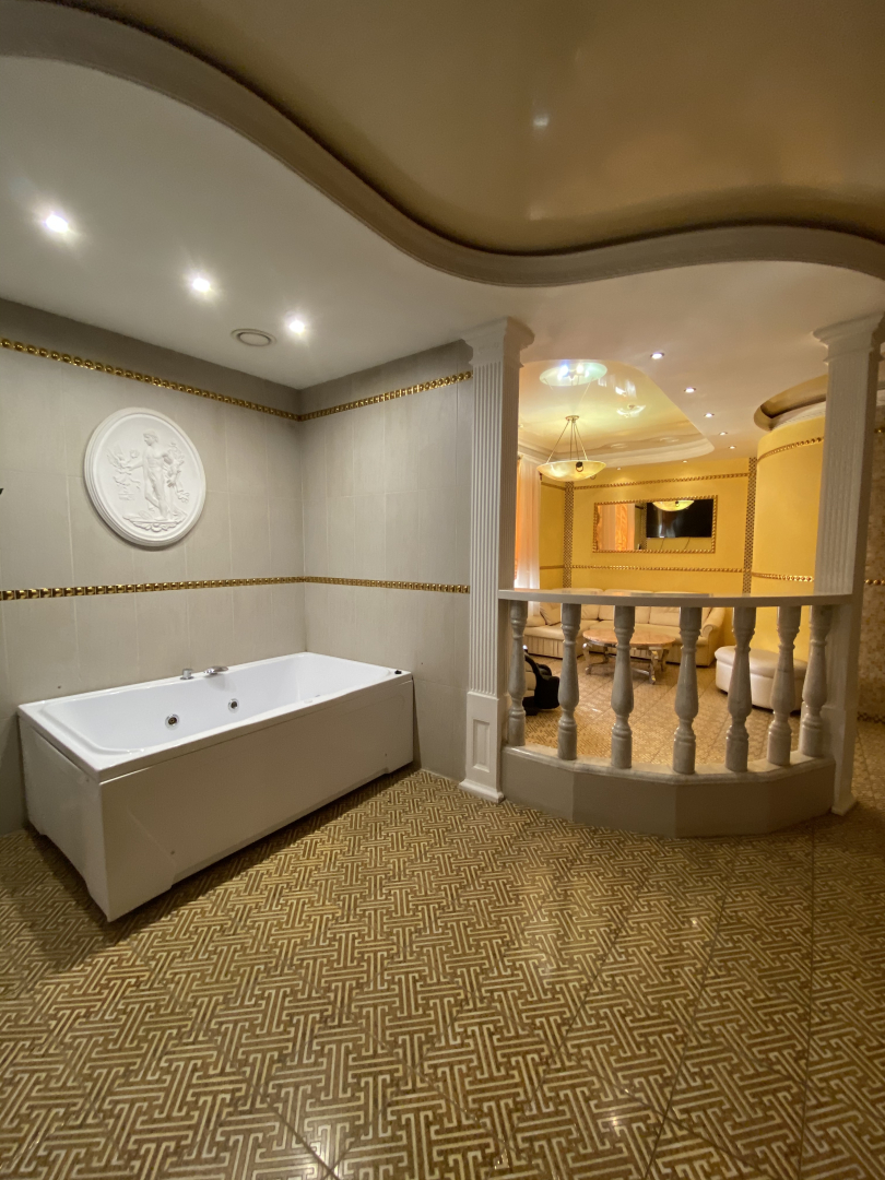 Ресторанно-гостиничный комплекс Империя