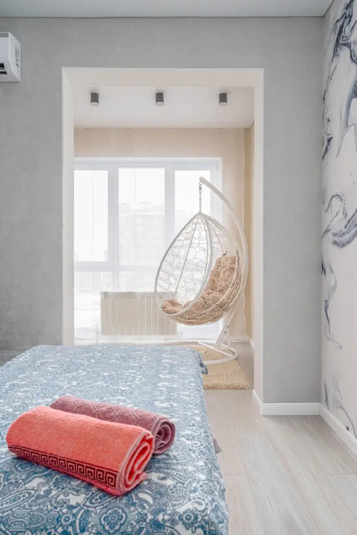 Апартаменты Стильная Студия