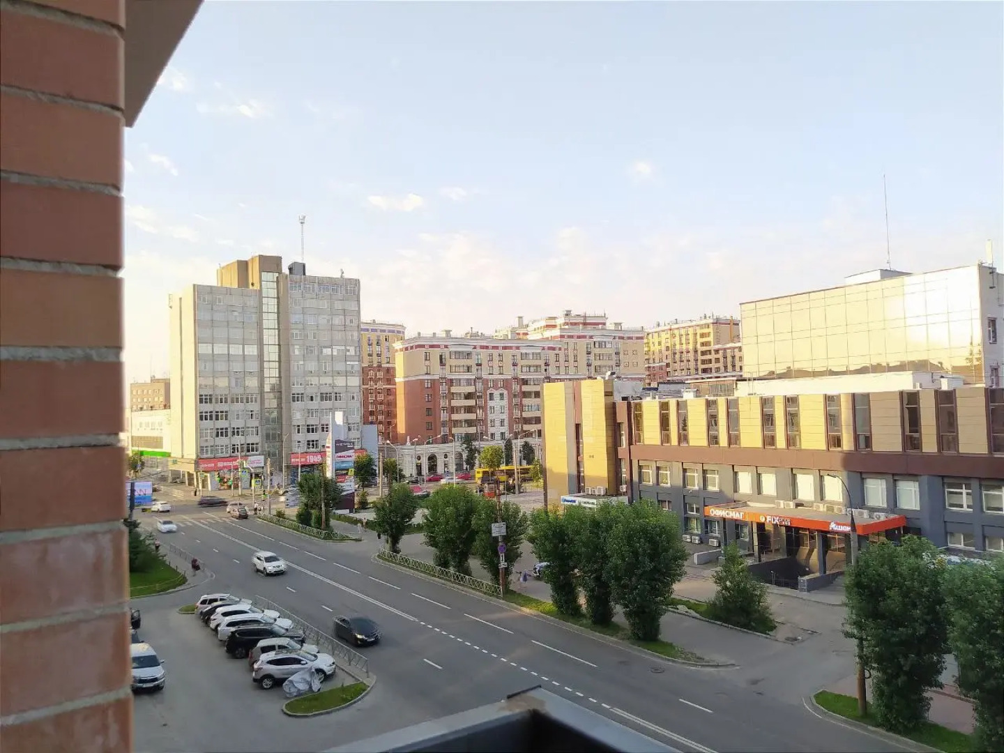 Апартаменты С балконом ЖК Сердце Ярославля