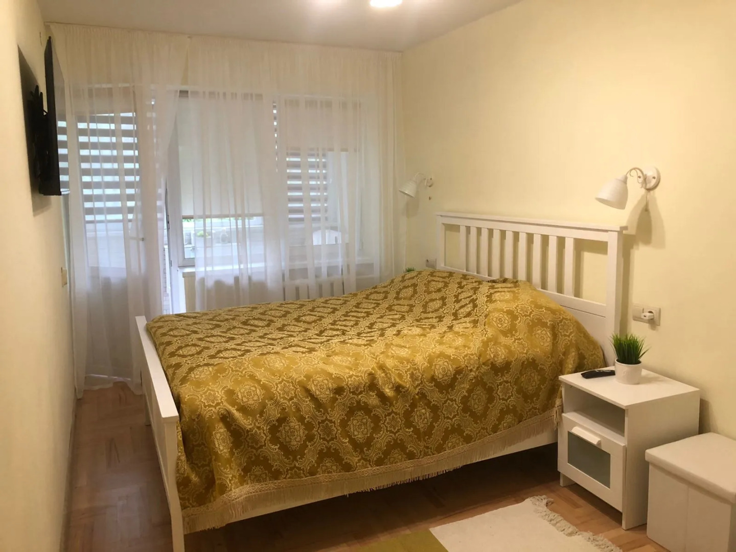 Квартира DiAm двушка в Солнечном Кисловодске