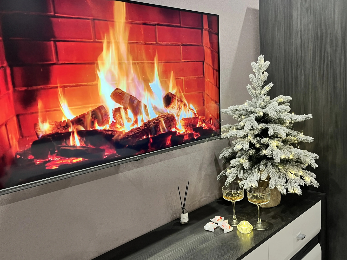 Квартира с Видом на Озеро в Центре Зеленоградска