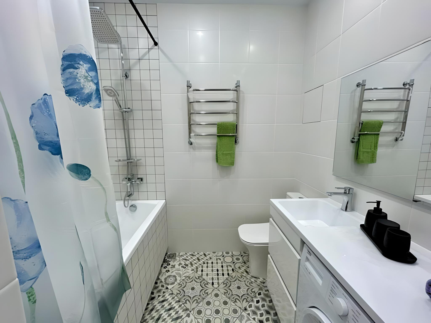 Апартаменты на Улице Акаций 34к9