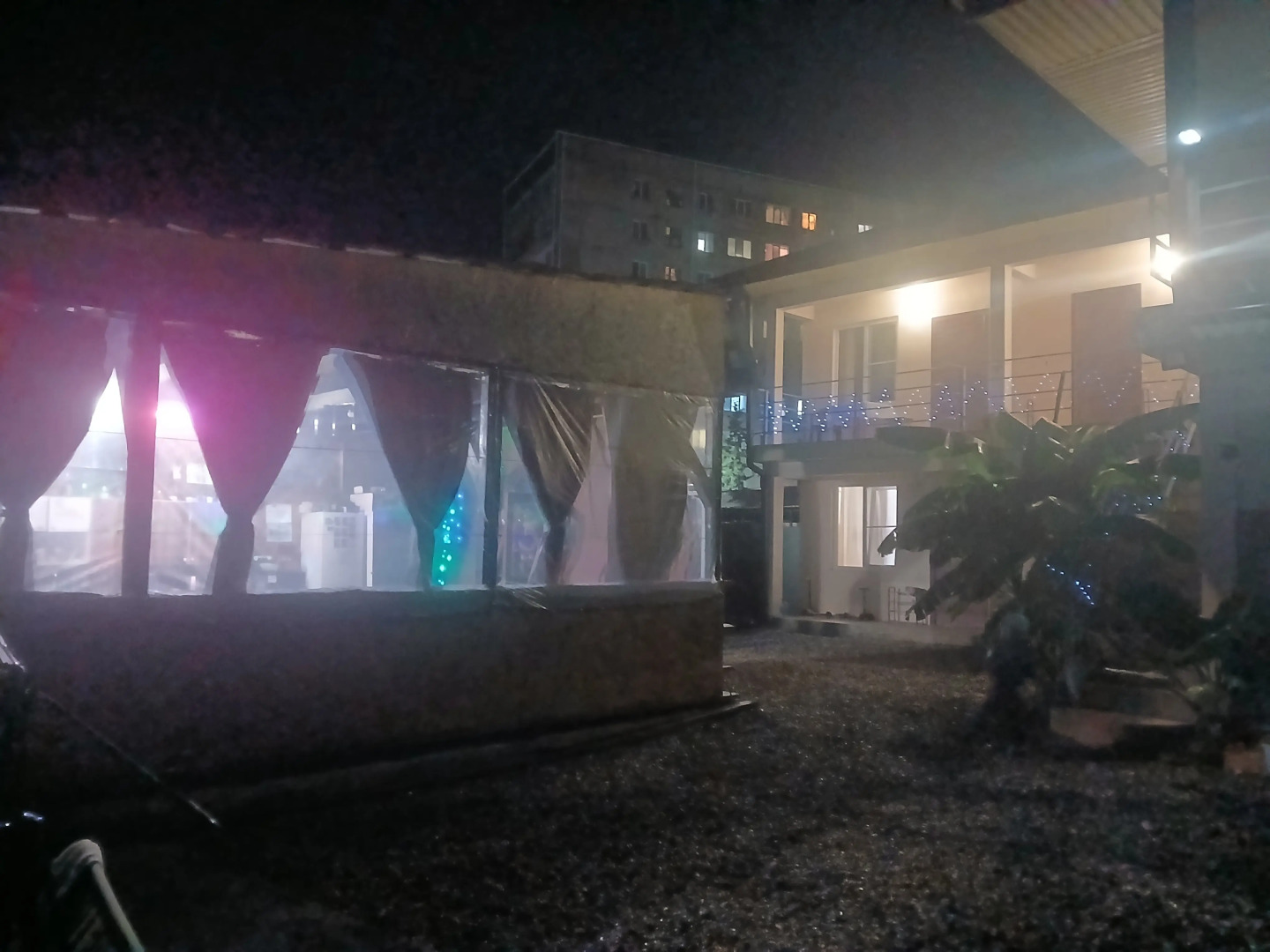 Гостевой дом в Пицунде у озера Наала