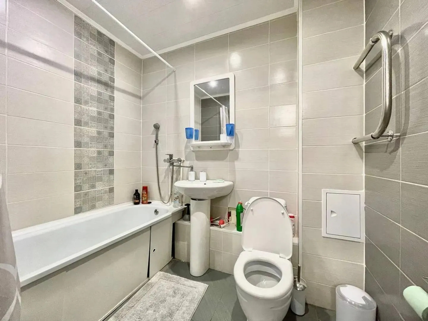 Квартира Прекрасная Рядом с Центром Города