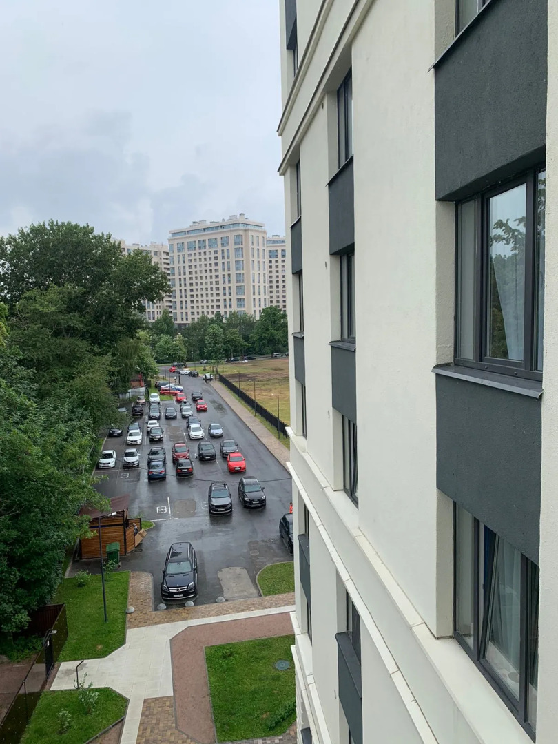 Апартаменты набережная Черной речки дом 3к2