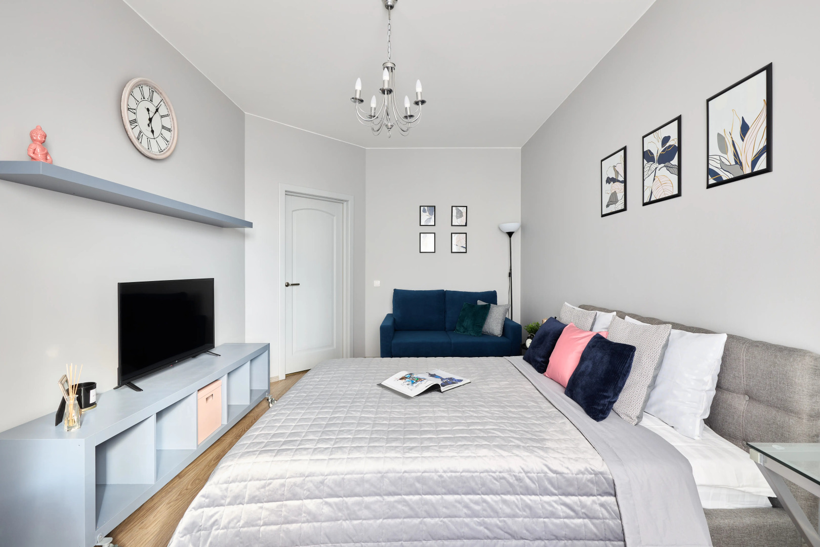 Апартаменты видовые на Большевиков