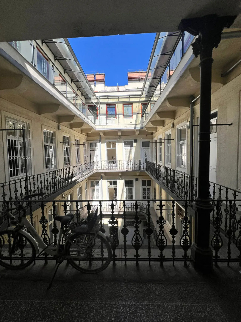 Апартаменты Kalvin ter home