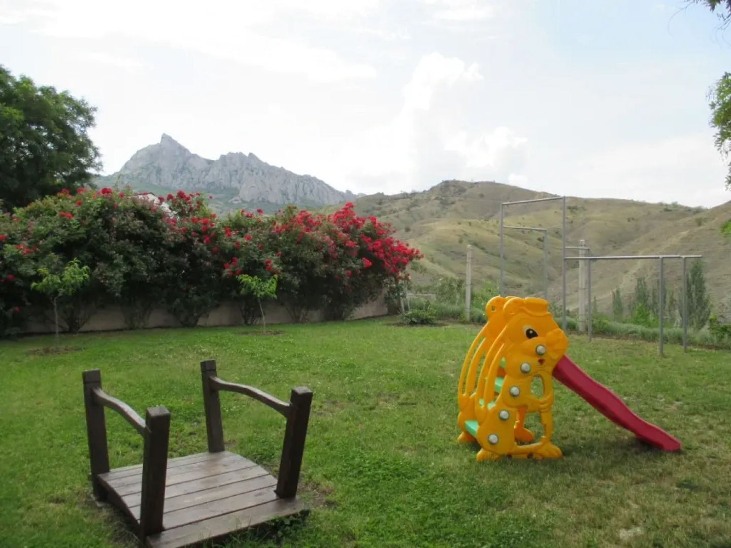 Гостевой Дом Вилла Роза