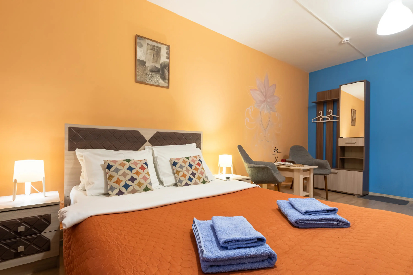 Гостевой дом Boho Home на Невском