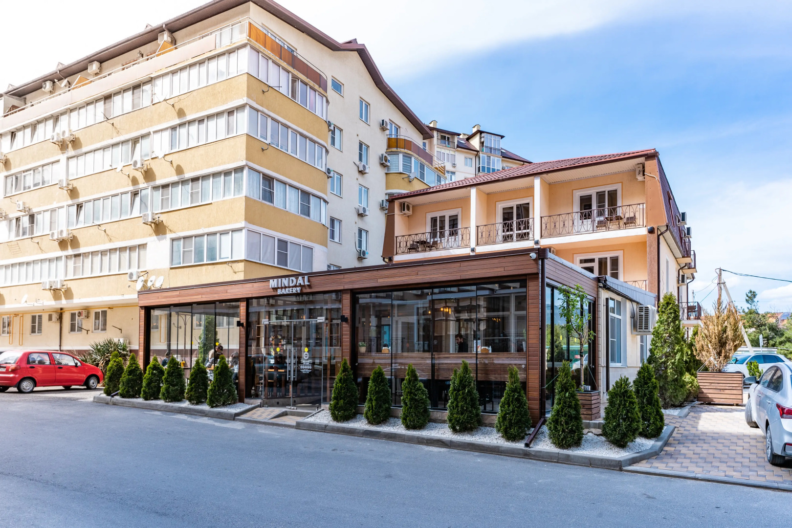 Гостевой дом Dali