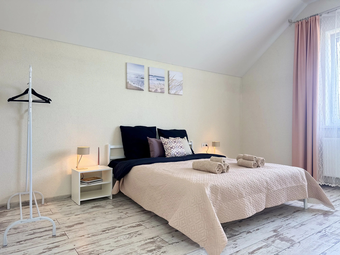 Частный Дом Идеальный Дом для Отпуска на Балтийском Побережье!