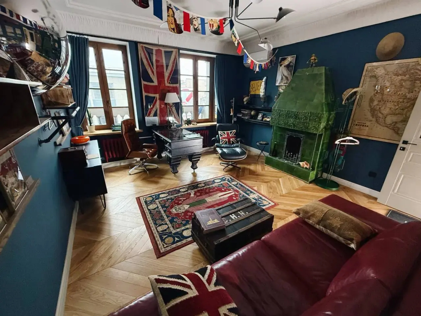 Квартира Traveler's House