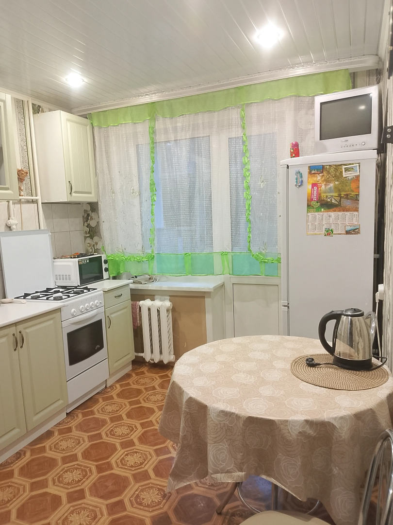 Квартира современная в Лихославль