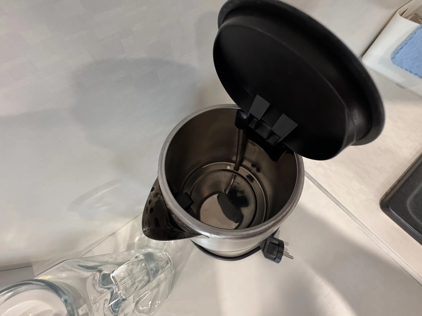 Квартира с видом на лес