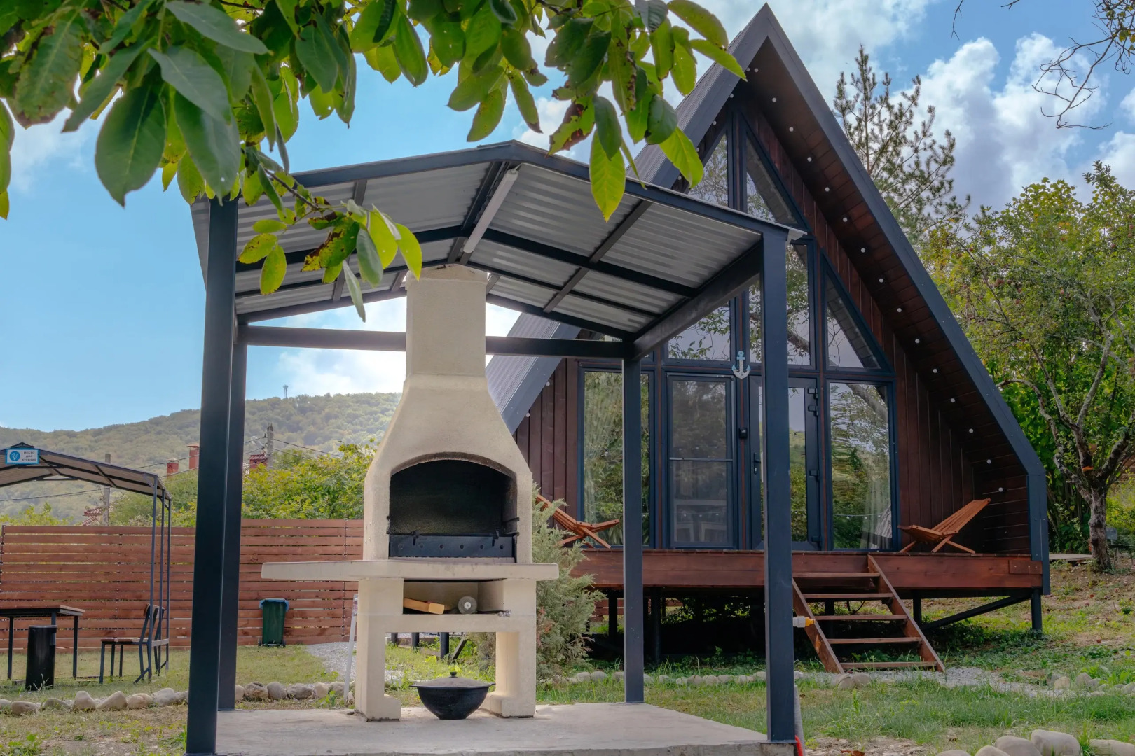 Теремки на Улице Кукушкина 4