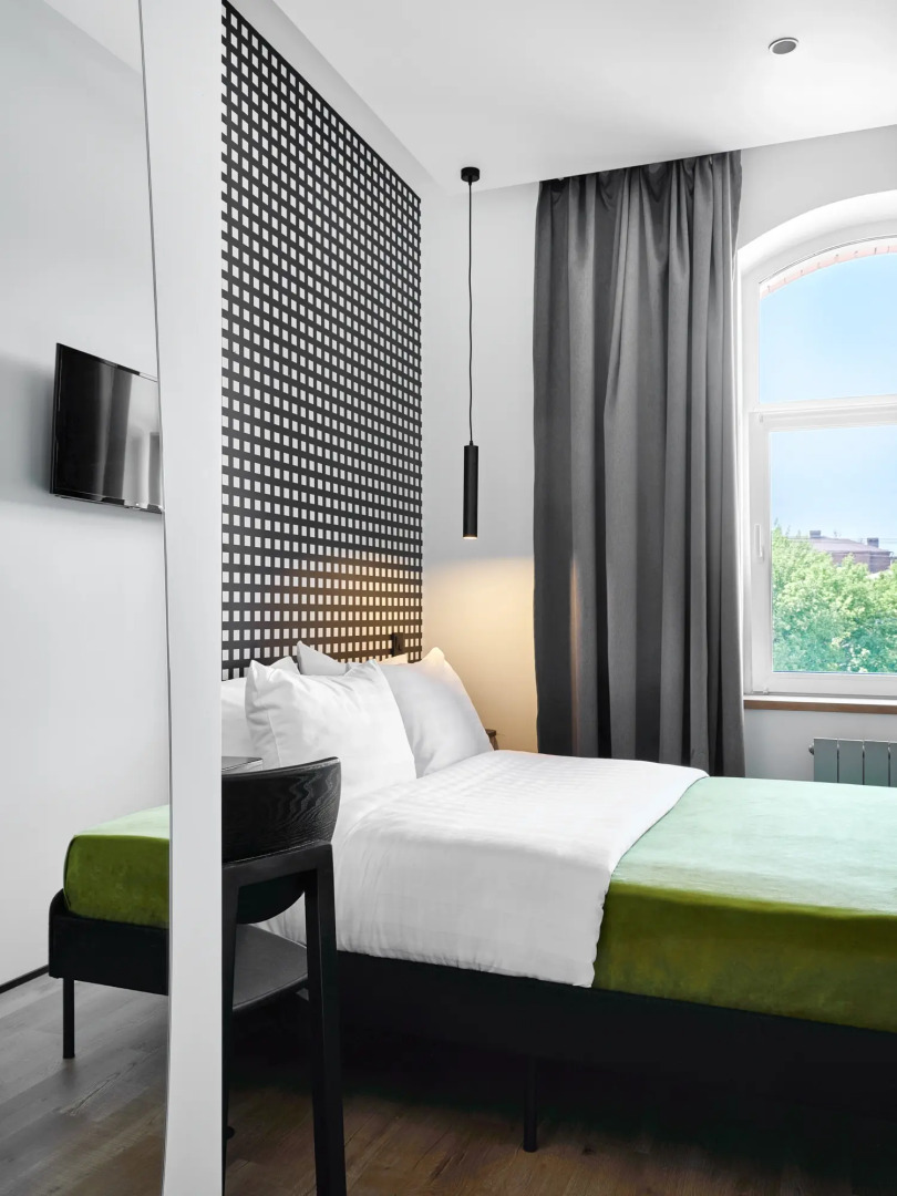 Бутик-отель География