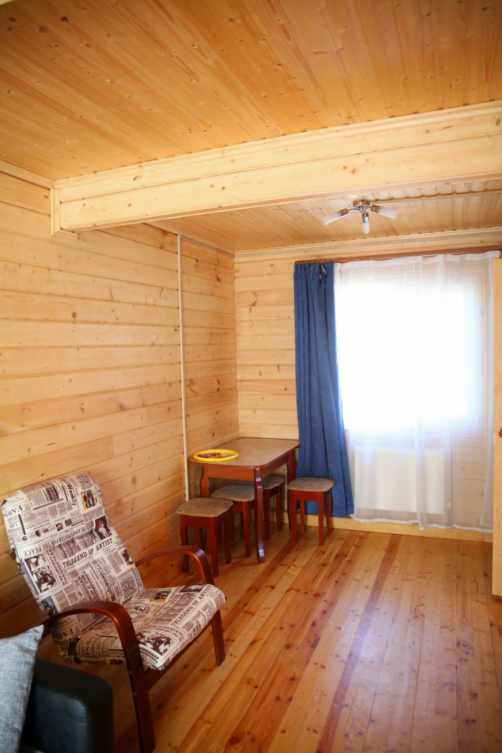 База отдыха Две реки