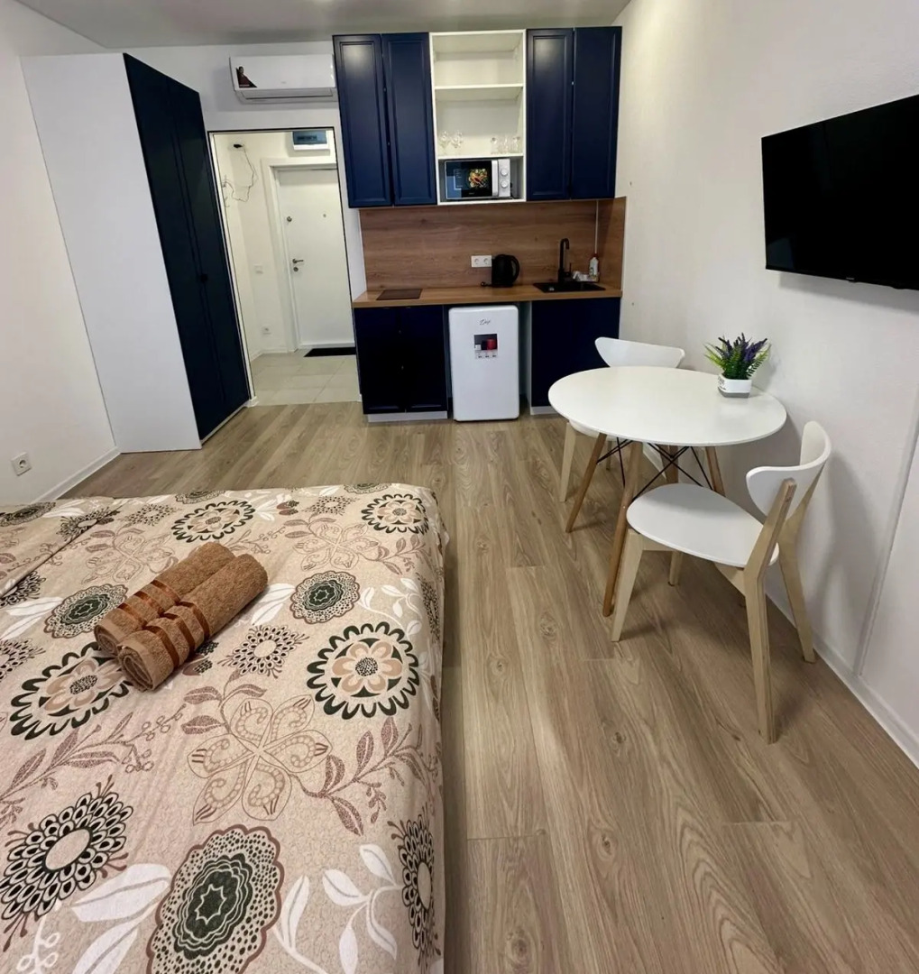 Апартаменты Квартира-студия Apart Dukat