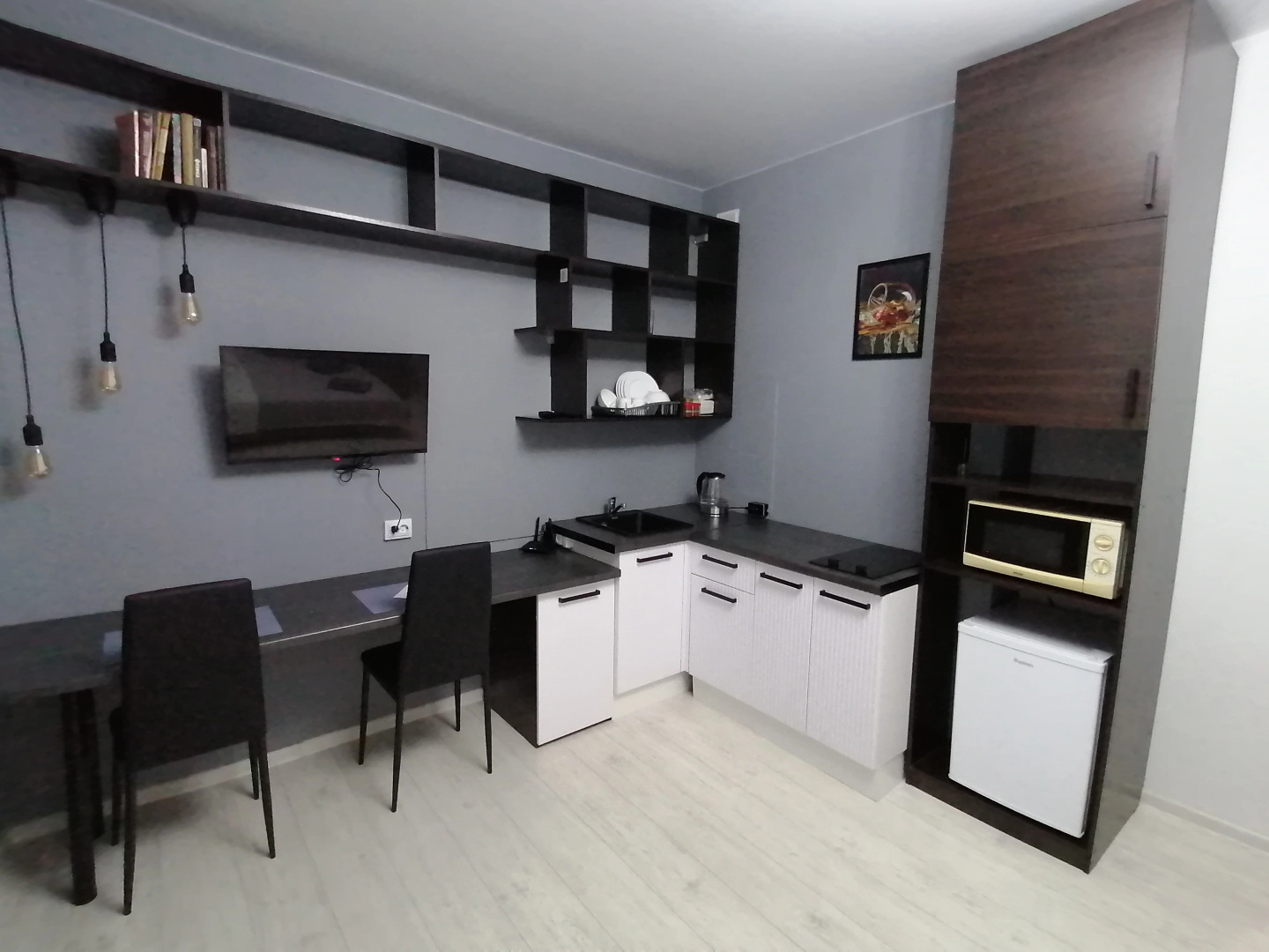 Квартира - студия Закаменский микрорайон, 12