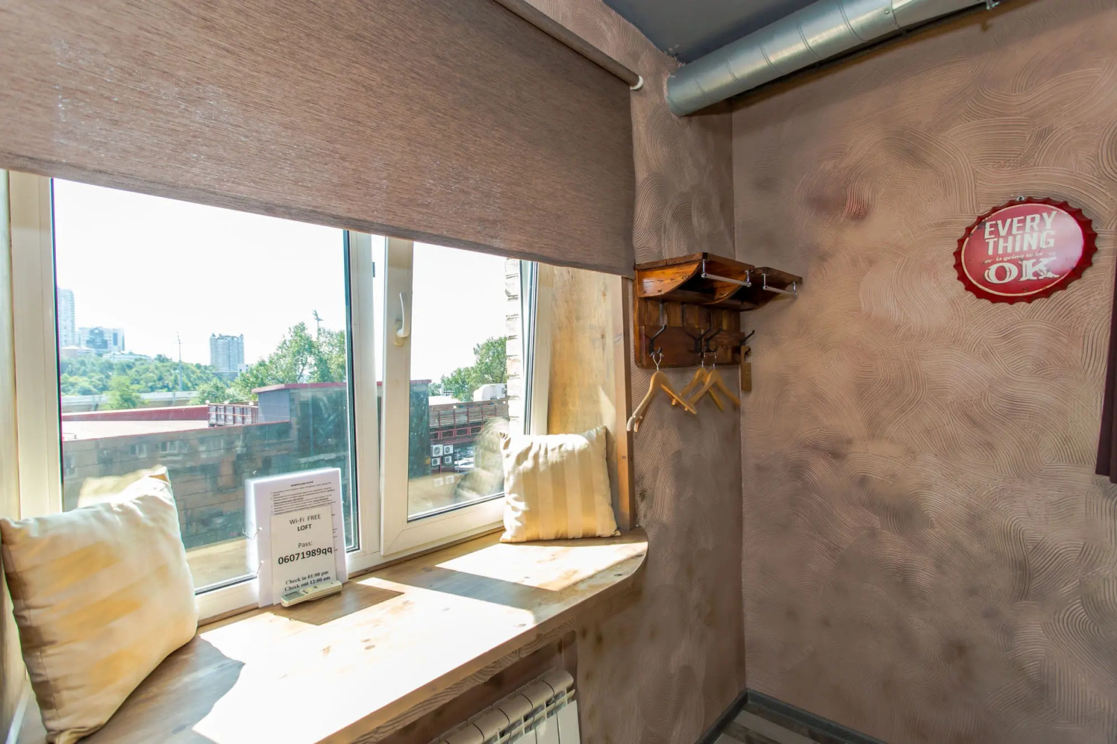 Хостел LOFT